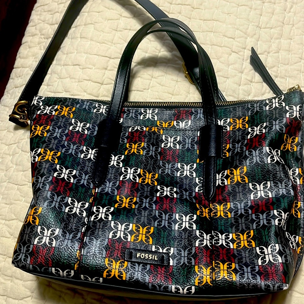Fossil handbag